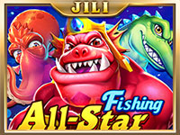 All-star Fishing