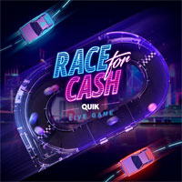 Race for Cash: Live