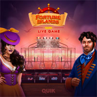 Fortune Islands: Live