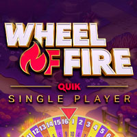Wheel of Fire: Single Player