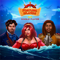 Fortune Islands : Single Player