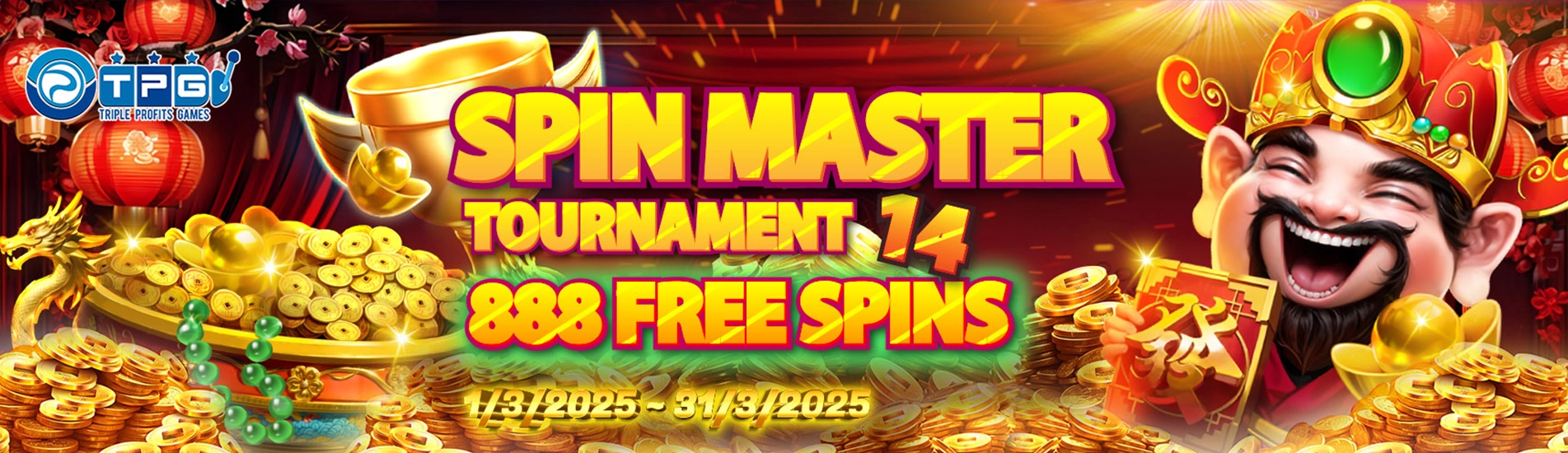 TPG Spin Master