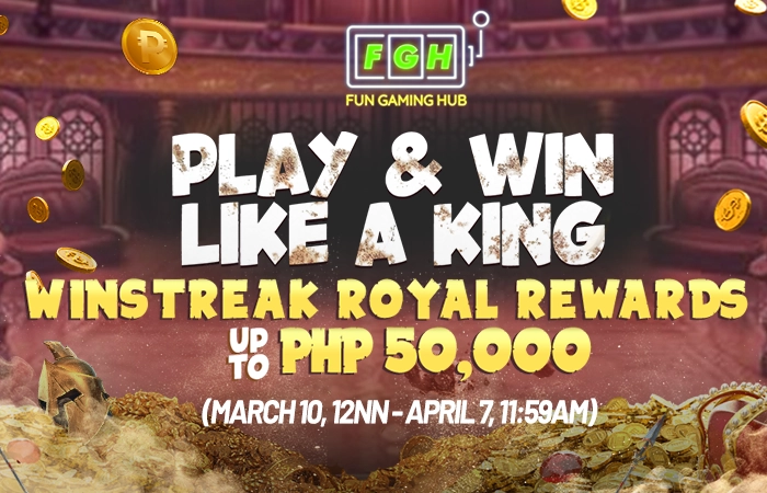 Play & Win Like a King